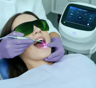 Laser Therapy