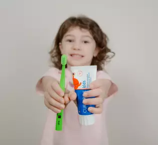 Odontoiatria Pediatrica